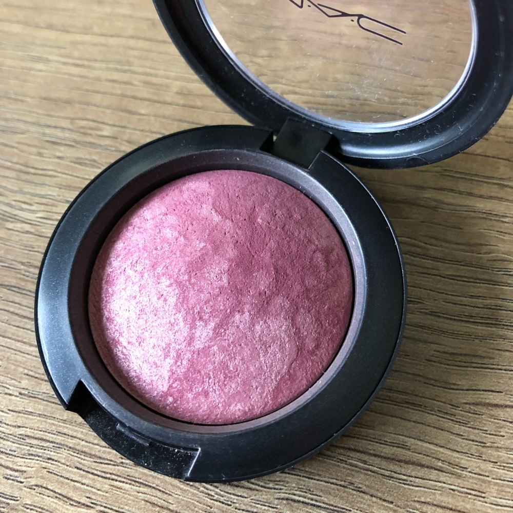 MAC Minerlize Blush in Gentle